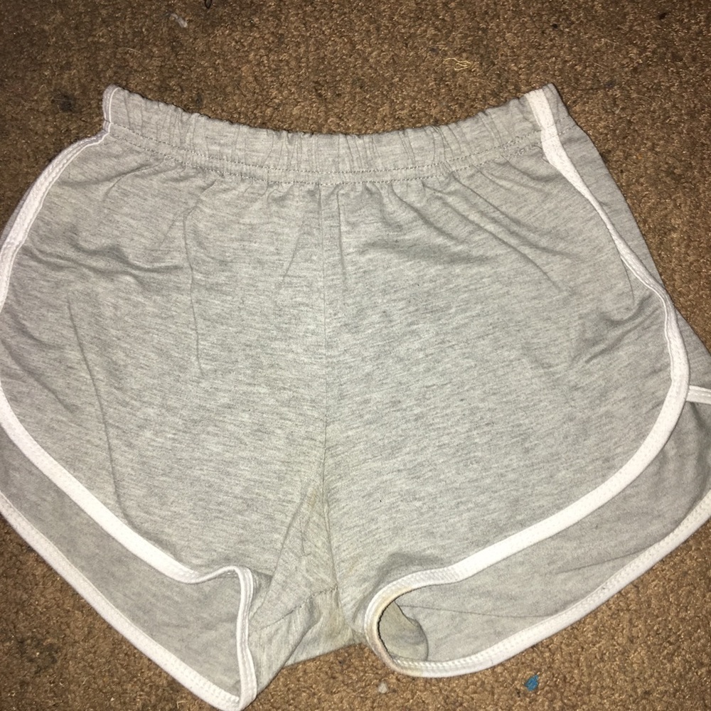 Booty shorts